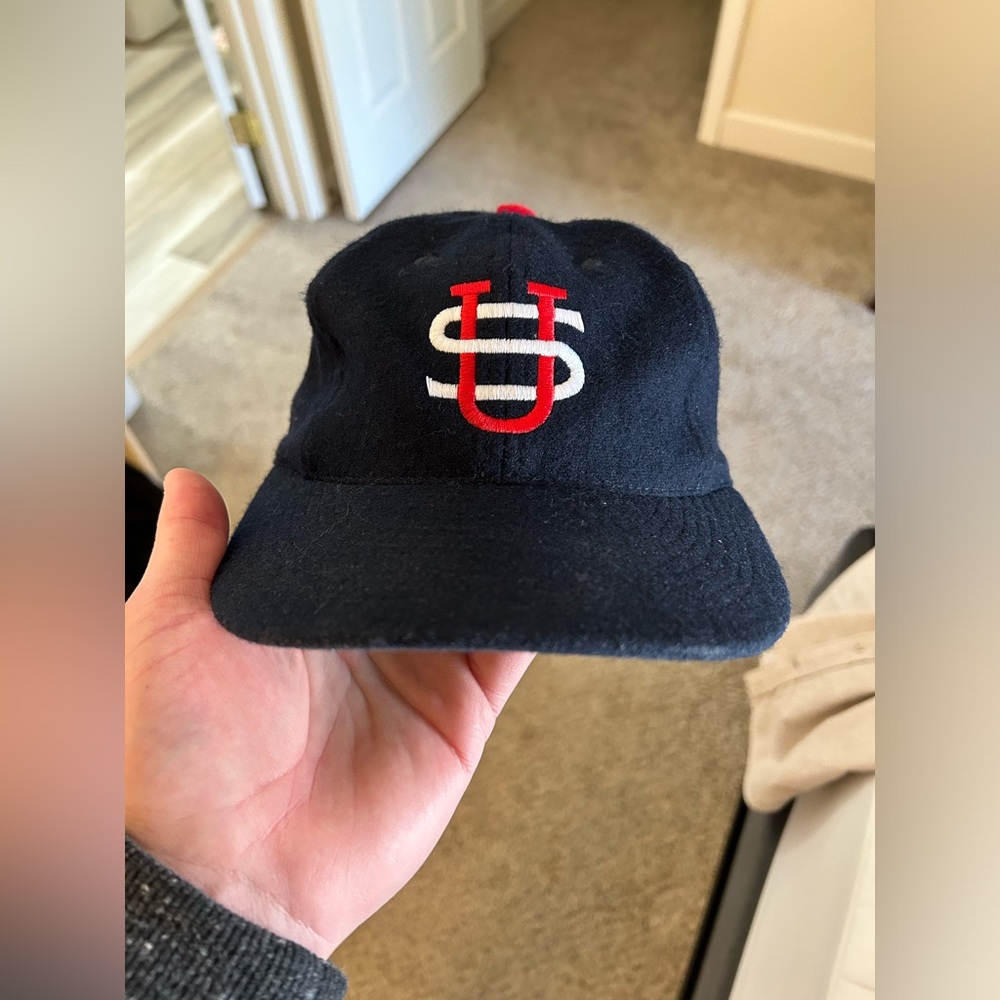 Ebbets Field Flannels hat